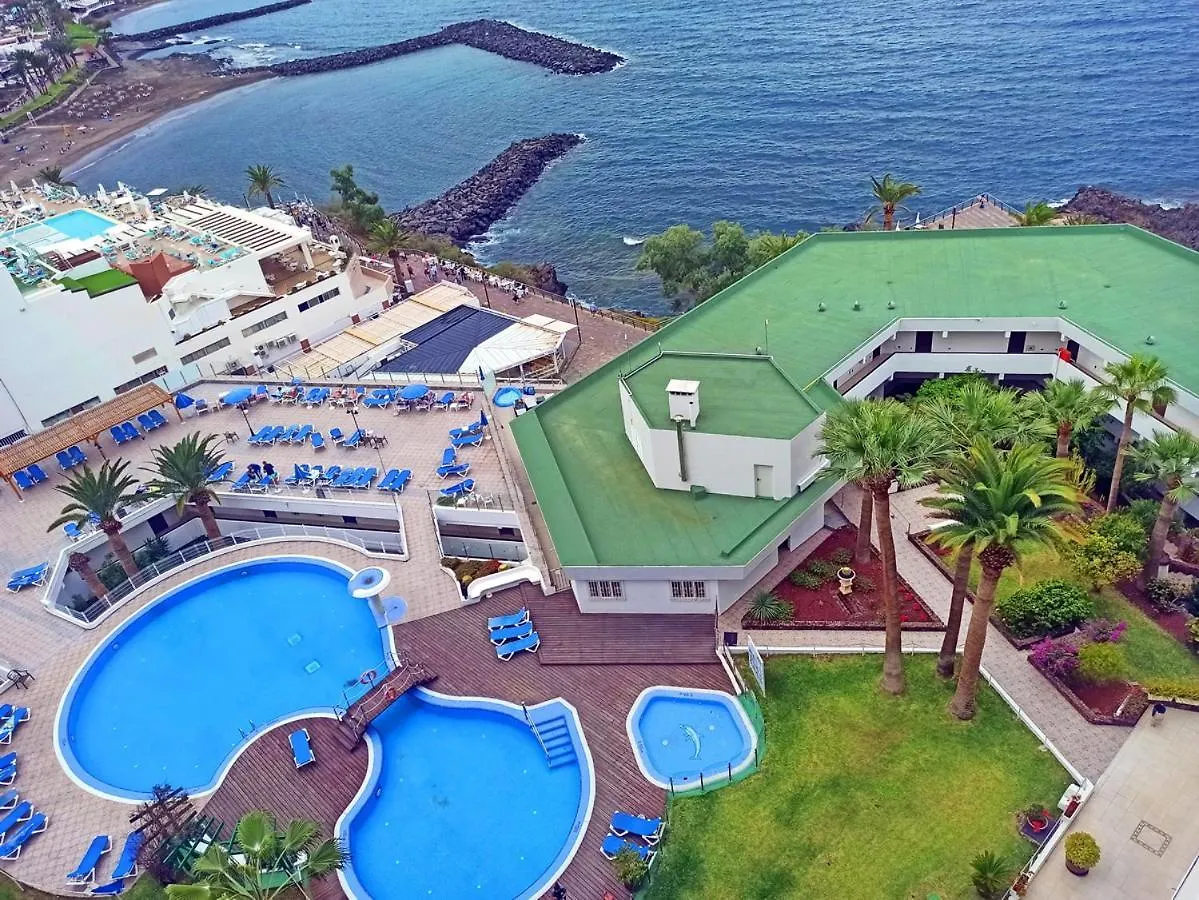 Cozy Apartment In The Center Of Costa Adeje On The 1St Coastline Spain