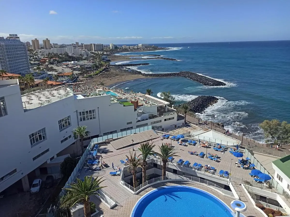 Cozy Apartment In The Center Of Costa Adeje On The 1St Coastline 0*, Costa Adeje (Tenerife) Spain