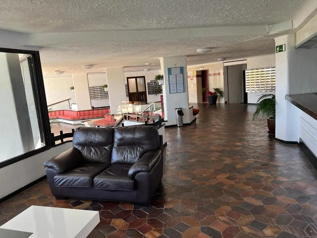 Cozy Apartment In The Center Of Costa Adeje On The 1St Coastline
