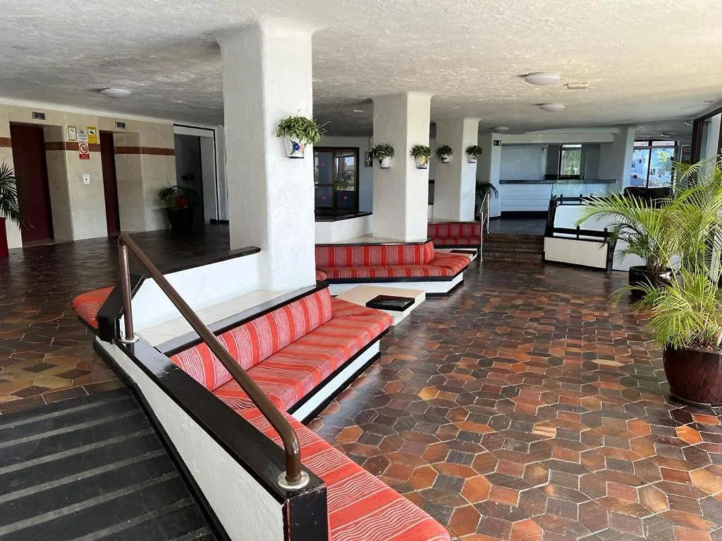 Cozy Apartment In The Center Of Costa Adeje On The 1St Coastline