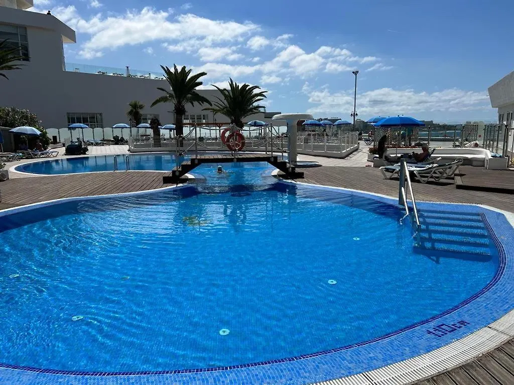 Cozy Apartment In The Center Of Costa Adeje On The 1St Coastline  Costa Adeje (Tenerife)