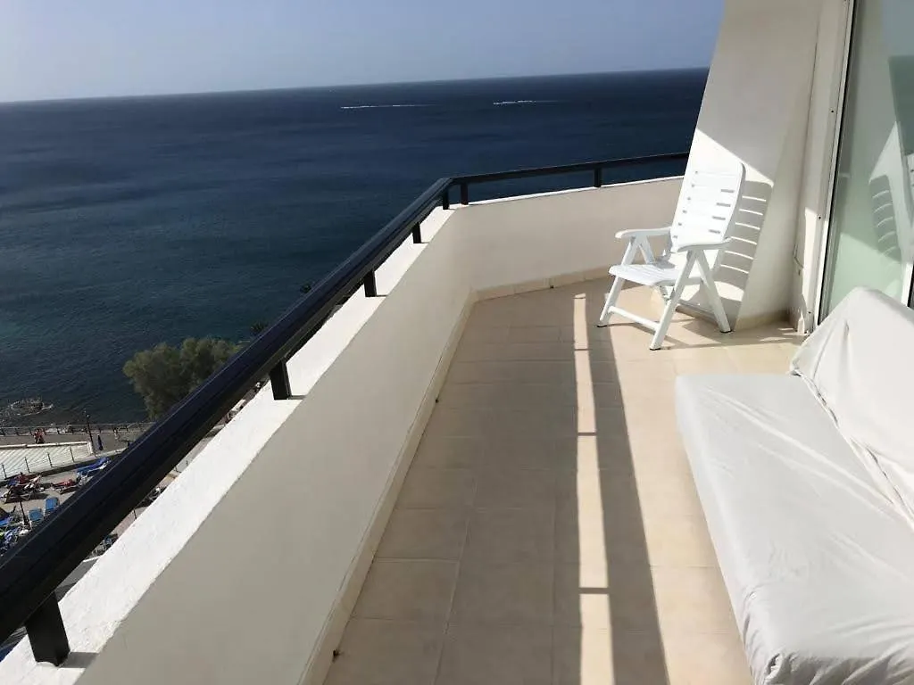 Cozy Apartment In The Center Of Costa Adeje On The 1St Coastline 0*, Costa Adeje (Tenerife)