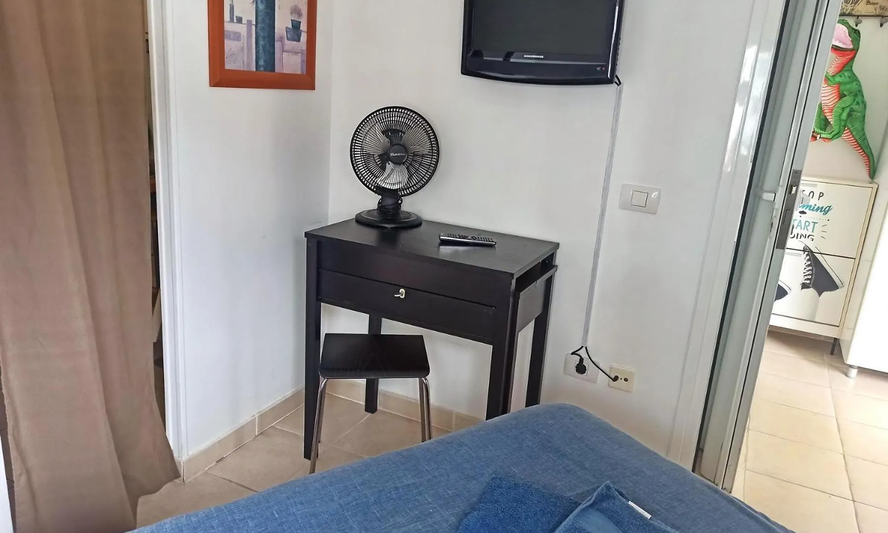 Cozy Apartment In The Center Of Costa Adeje On The 1St Coastline Spain