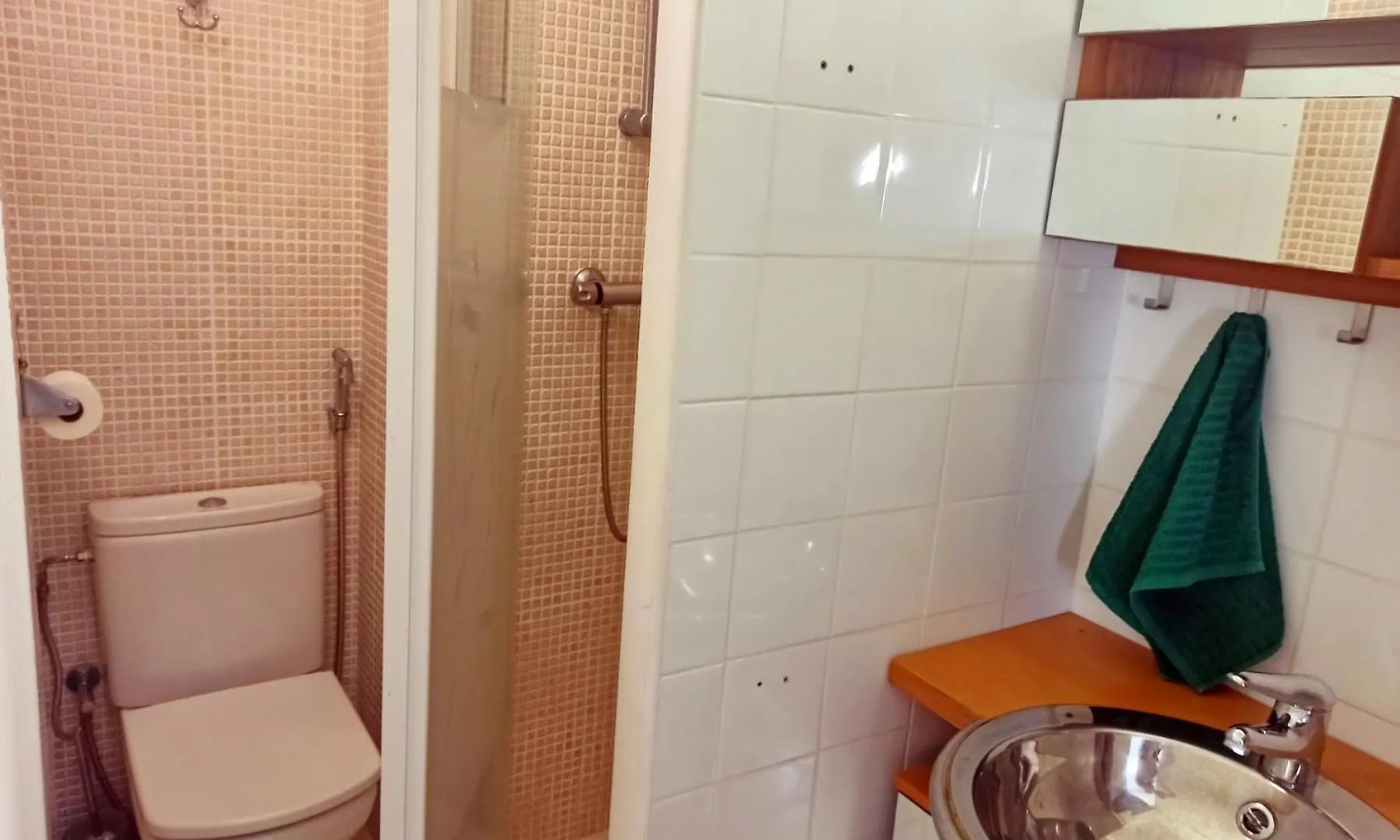 Cozy Apartment In The Center Of Costa Adeje On The 1St Coastline Costa Adeje (Tenerife)