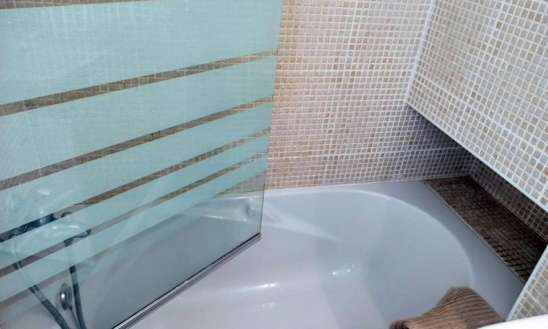Cozy Apartment In The Center Of Costa Adeje On The 1St Coastline
