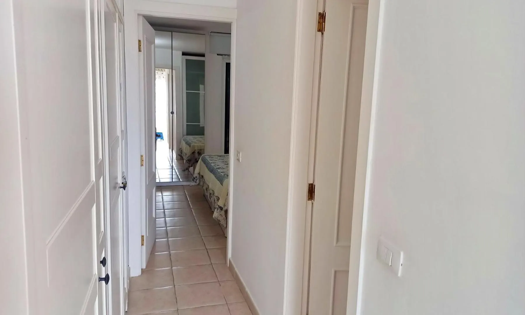 Cozy Apartment In The Center Of Costa Adeje On The 1St Coastline