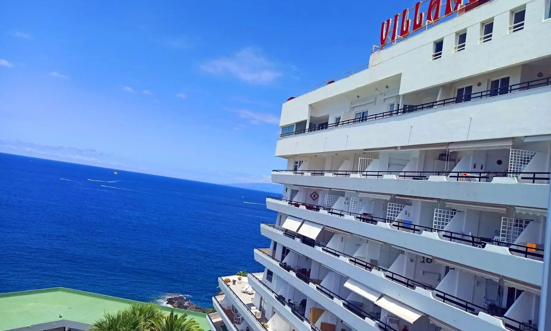 Cozy Apartment In The Center Of Costa Adeje On The 1St Coastline 0*, Costa Adeje (Tenerife)