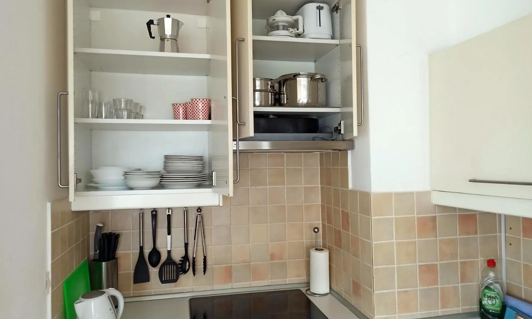 Cozy Apartment In The Center Of Costa Adeje On The 1St Coastline Spain