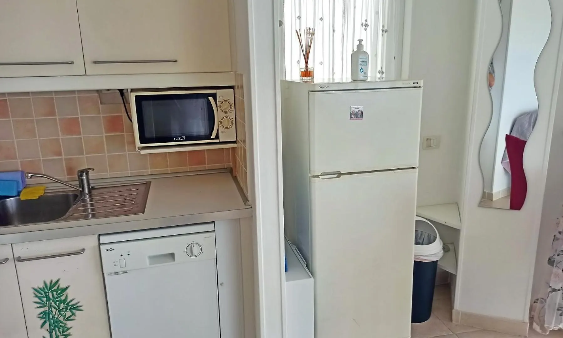 Cozy Apartment In The Center Of Costa Adeje On The 1St Coastline  Costa Adeje (Tenerife)